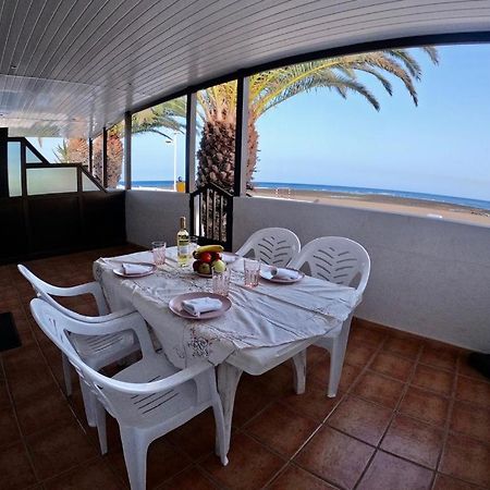 Casa Pilar Appartamento Playa Honda  Esterno foto