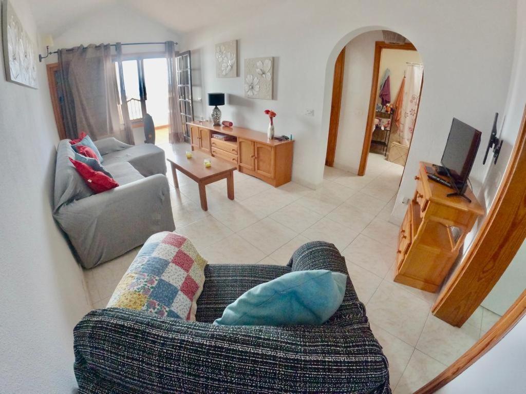 Casa Pilar Appartamento Playa Honda  Esterno foto