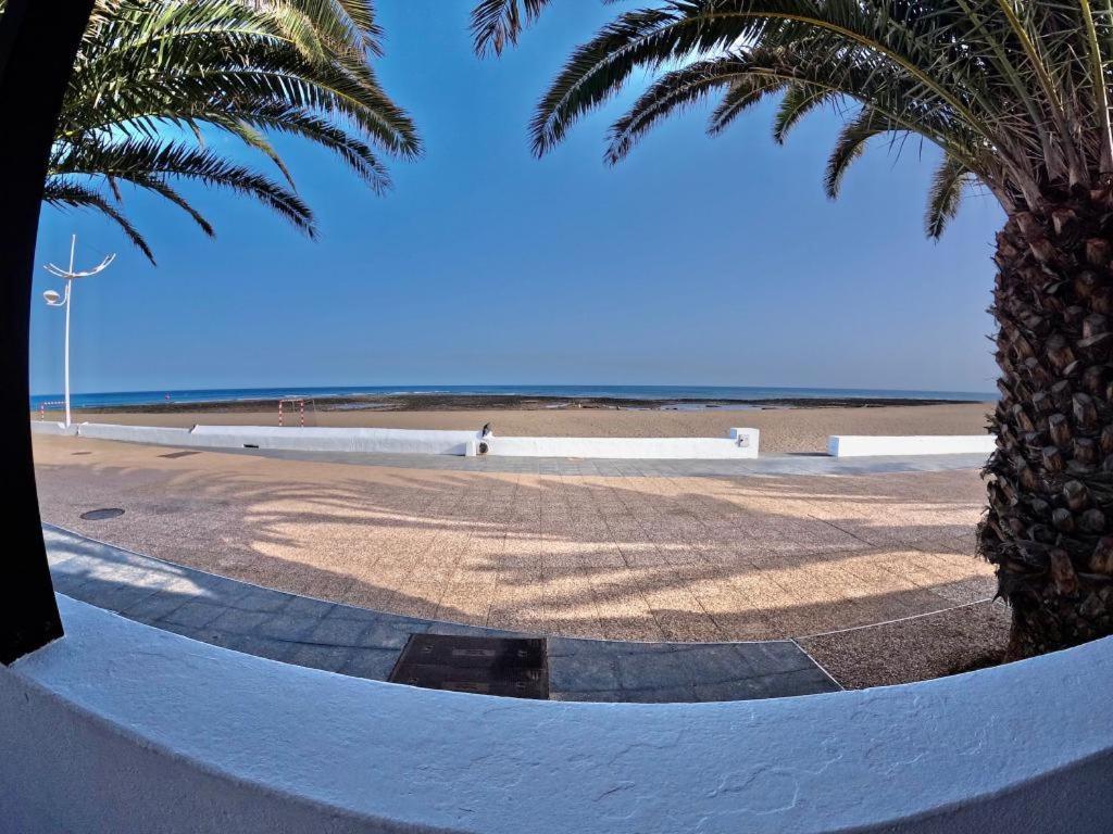 Casa Pilar Appartamento Playa Honda  Esterno foto