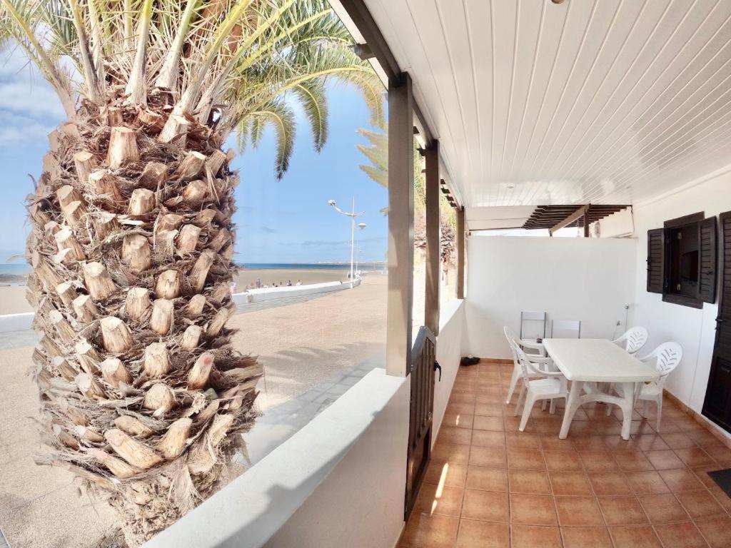 Casa Pilar Appartamento Playa Honda  Esterno foto