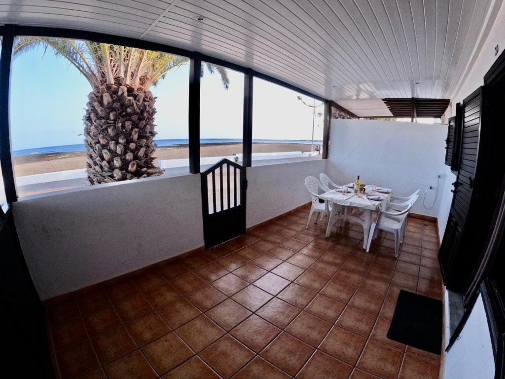 Casa Pilar Appartamento Playa Honda  Esterno foto