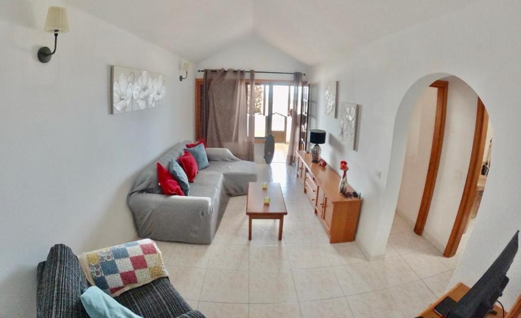 Casa Pilar Appartamento Playa Honda  Esterno foto