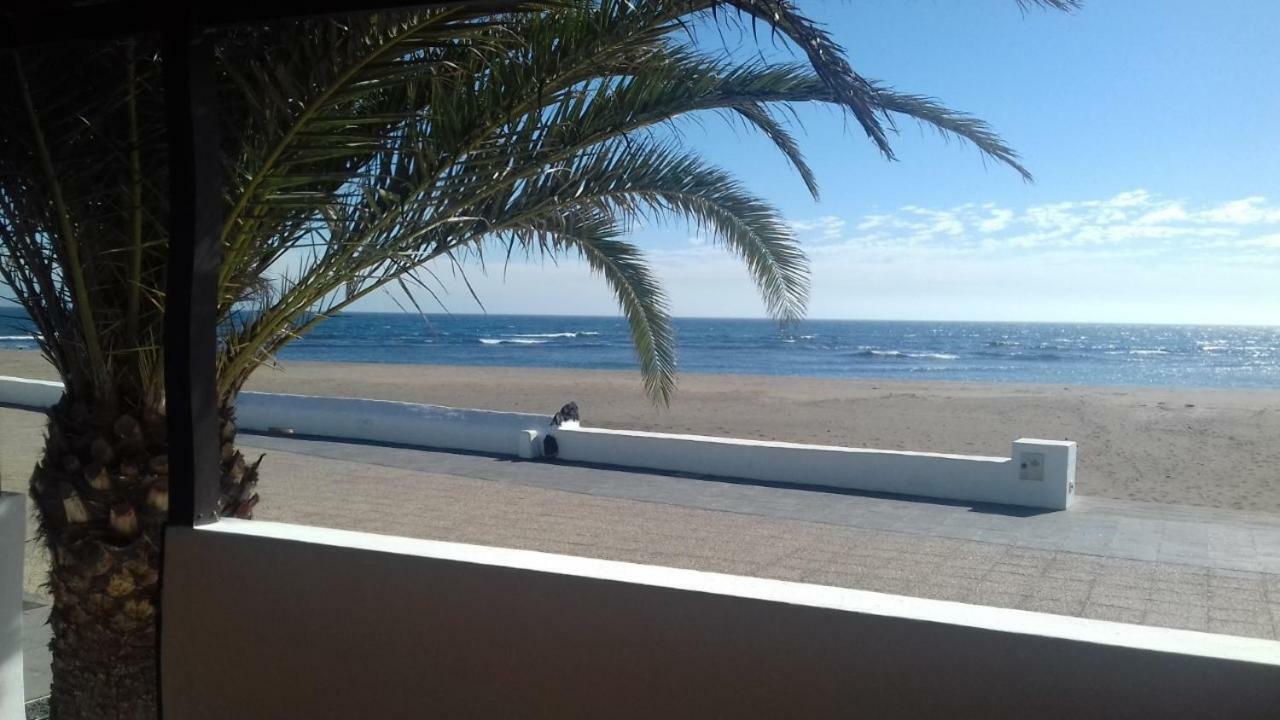 Casa Pilar Appartamento Playa Honda  Esterno foto