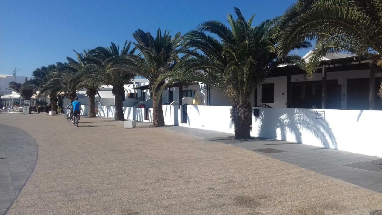 Casa Pilar Appartamento Playa Honda  Esterno foto