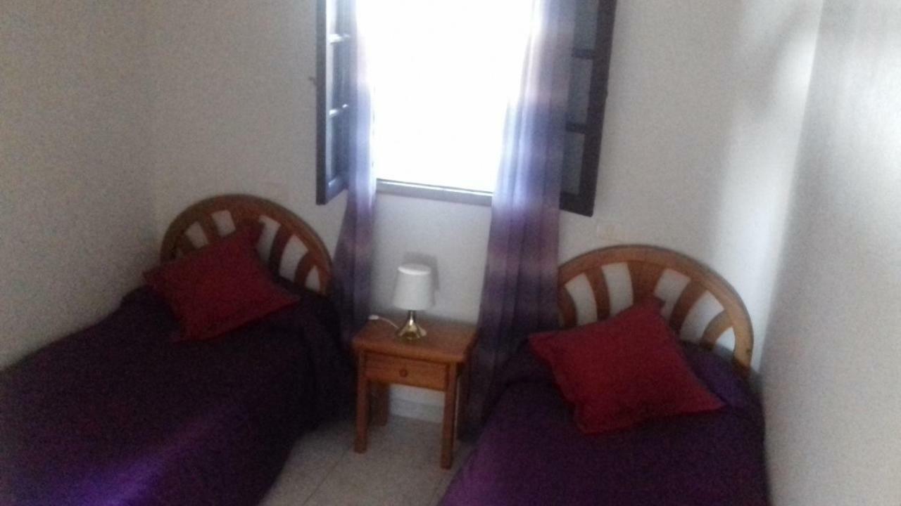Casa Pilar Appartamento Playa Honda  Esterno foto