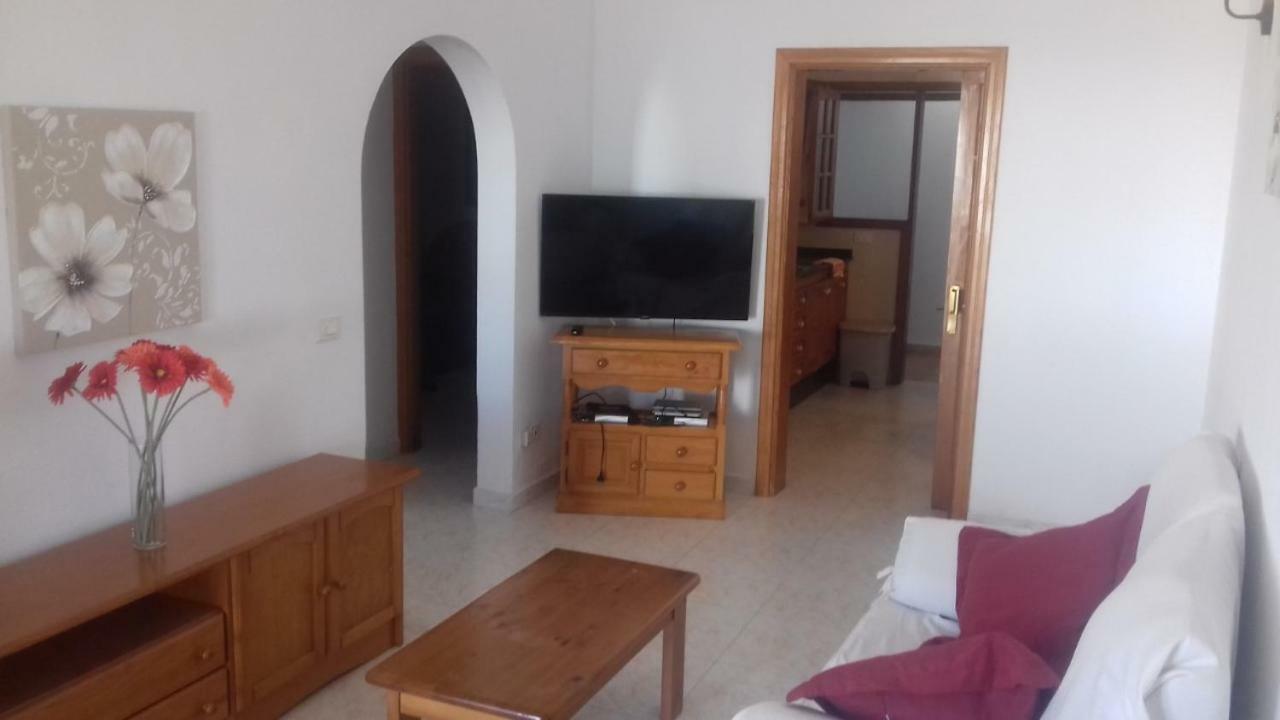 Casa Pilar Appartamento Playa Honda  Esterno foto